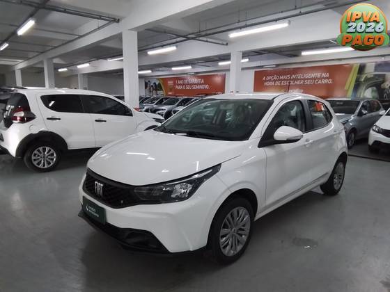 FIAT ARGO 1.0 FIREFLY FLEX DRIVE MANUAL